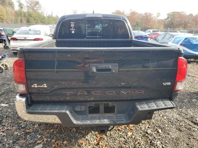 2018 TOYOTA TACOMA DOU #3290200230