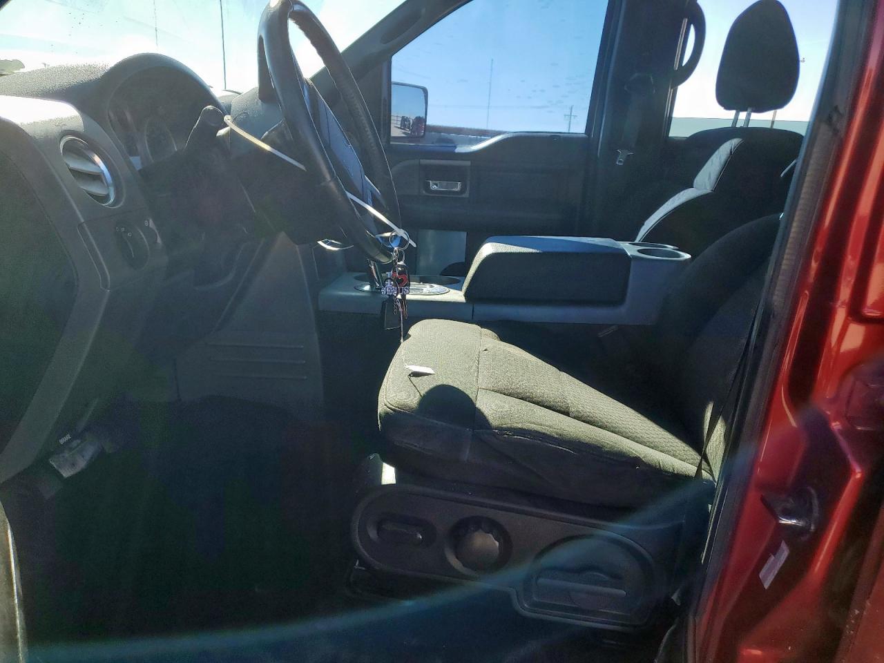 Lot #3290470771 2008 FORD F150 SUPER