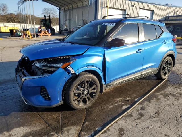 Global Auto Auctions: 2021 NISSAN KICKS SR