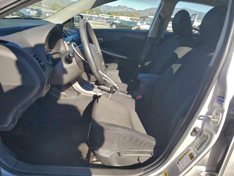 2010 TOYOTA COROLLA BA #3304142485