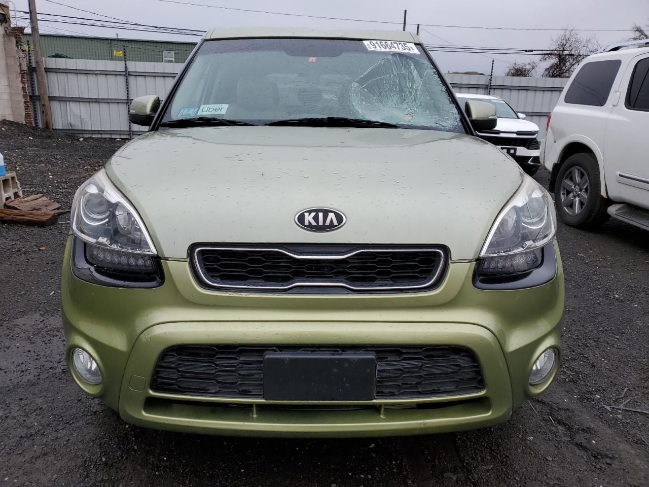 KIA SOUL +