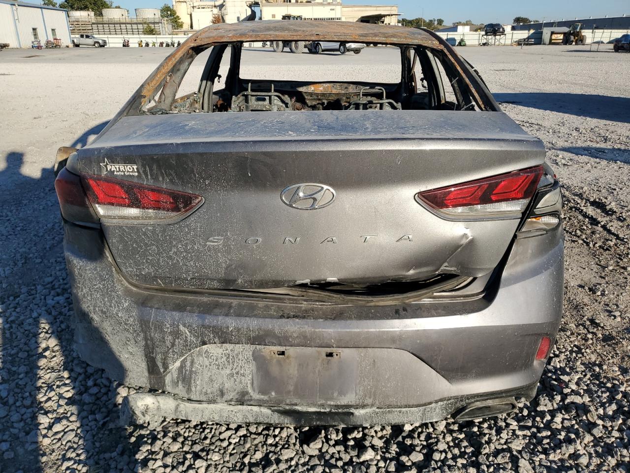 HYUNDAI SONATA LIMITED