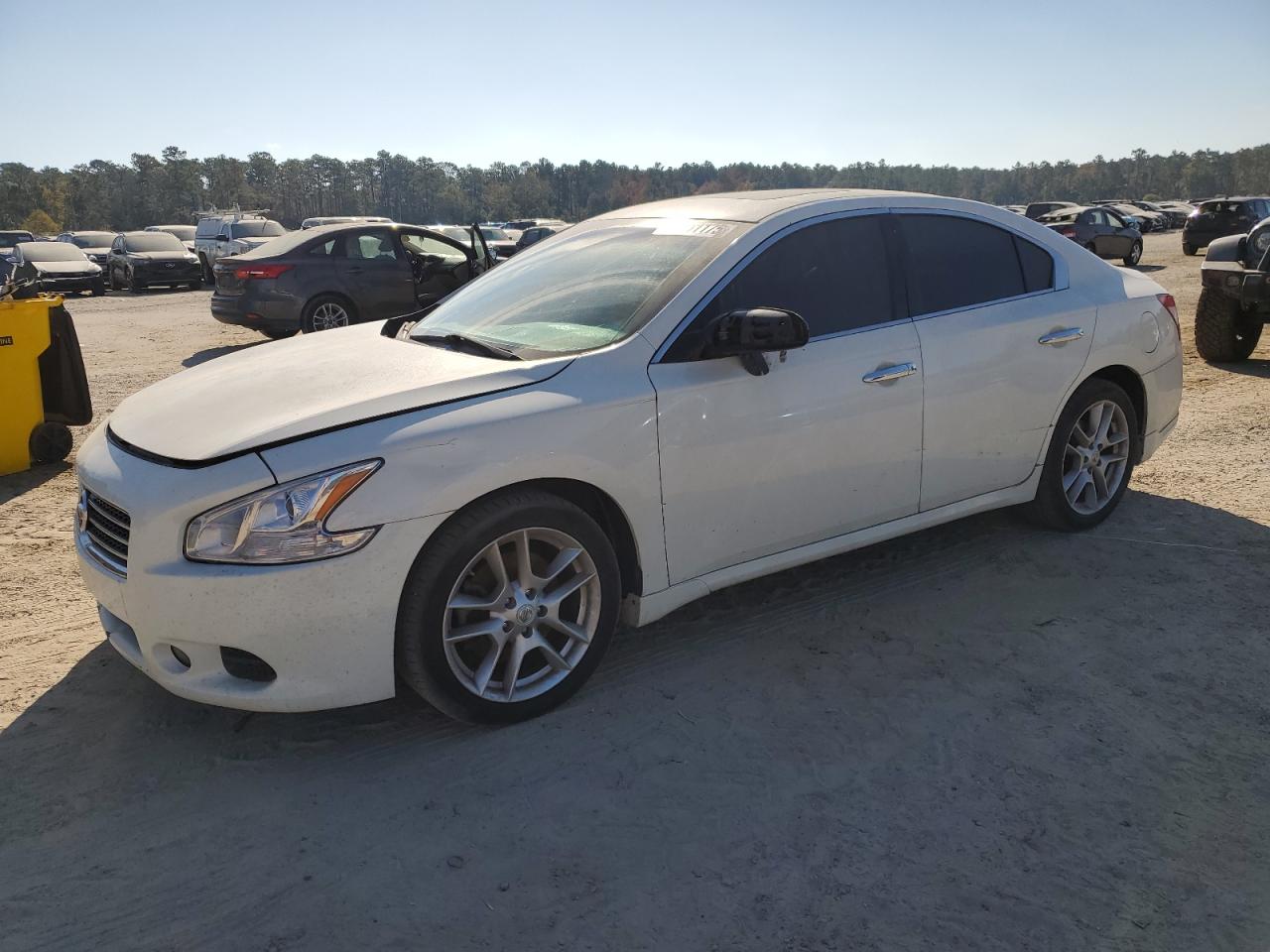 Lot #3285651316 2011 NISSAN MAXIMA S