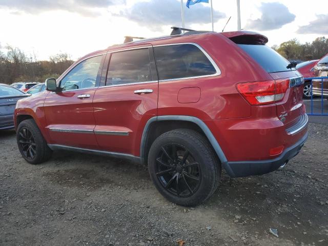 2011 JEEP GRAND CHER - 1J4RR6GT7BC541784