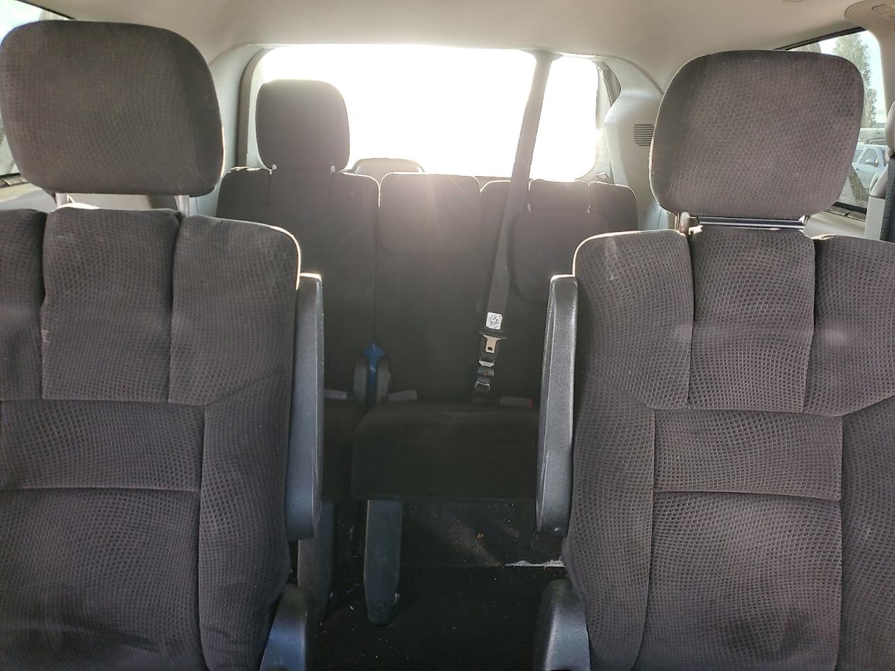 DODGE GRAND CARAVAN SXT