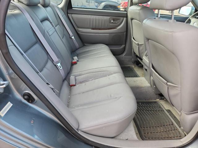 2002 TOYOTA AVALON XL #3296640014