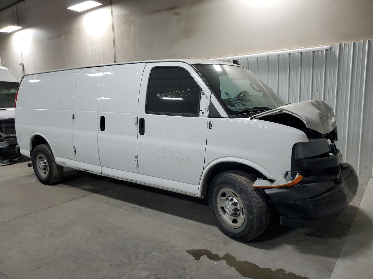 CHEVROLET EXPRESS G3