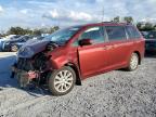 Lot #3296896880 2015 TOYOTA SIENNA XLE