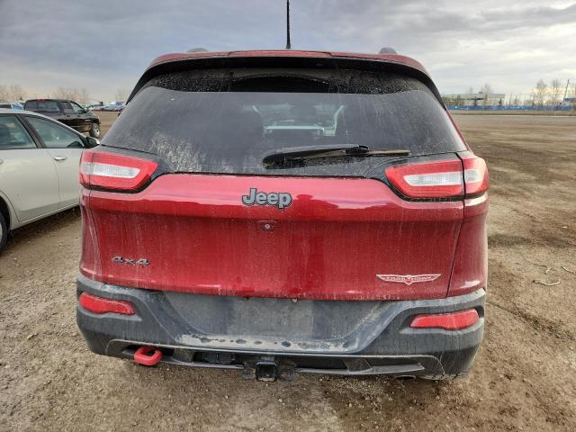 2015 JEEP CHEROKEE T - 1C4PJMBS3FW509104