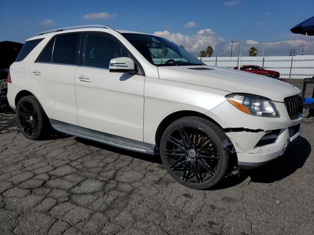 2015 MERCEDES-BENZ ML 350 #3293590451