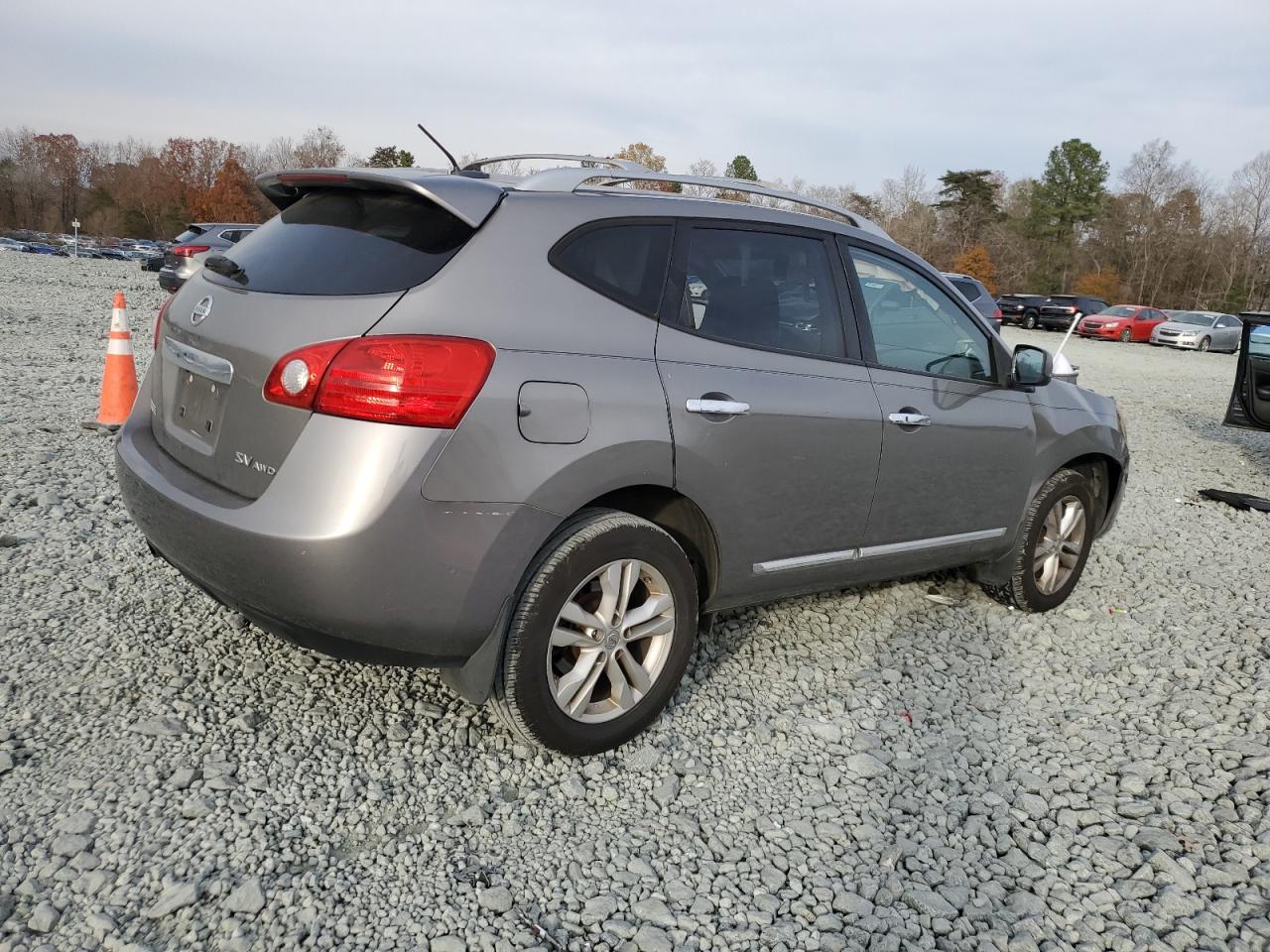 NISSAN ROGUE S