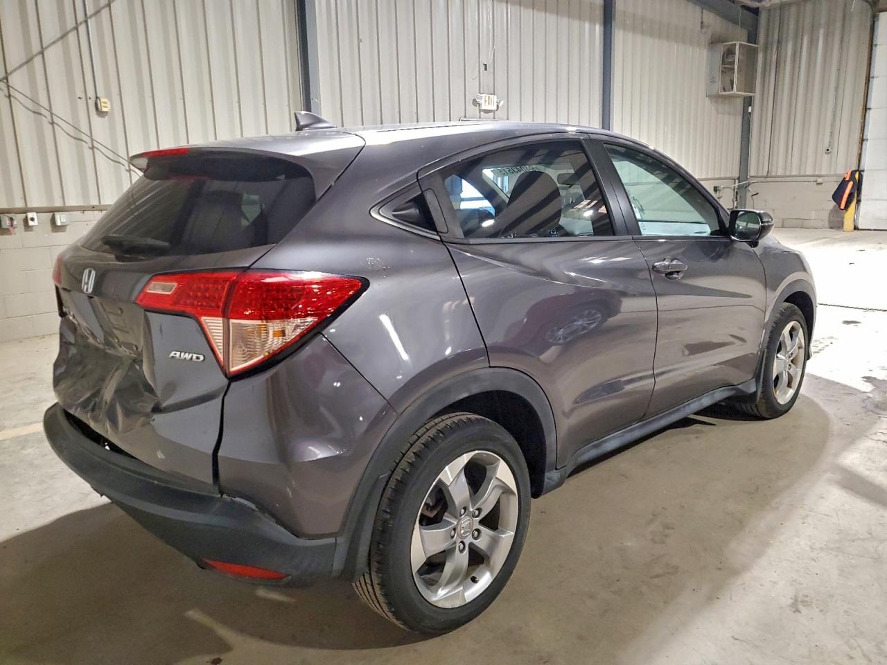 HONDA HR-V EX
