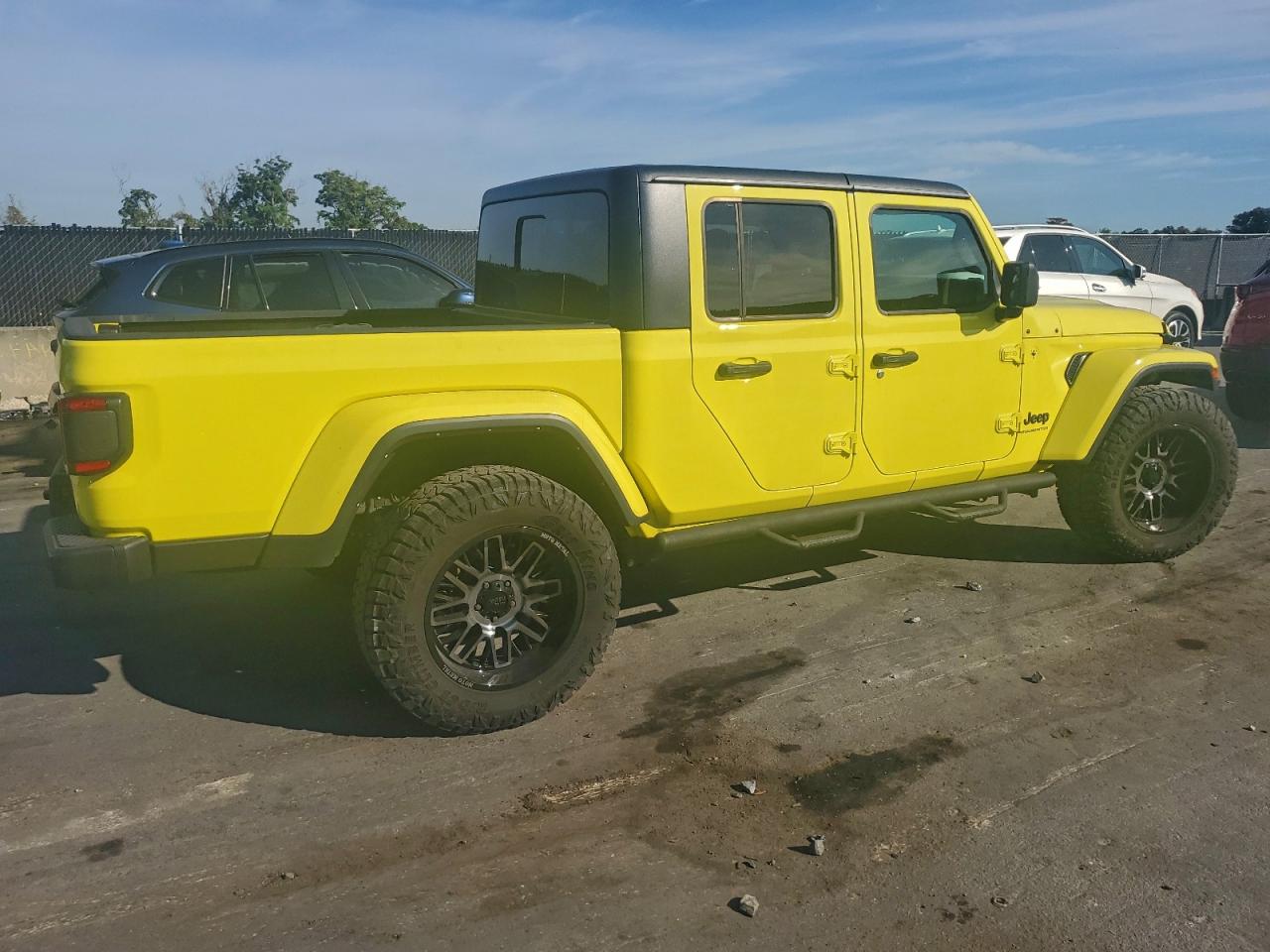 Lot #3304384593 2023 JEEP GLADIATOR