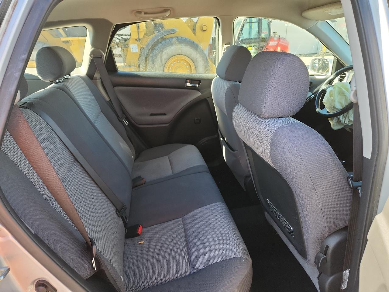 Lot #3284924963 2005 TOYOTA COROLLA MA