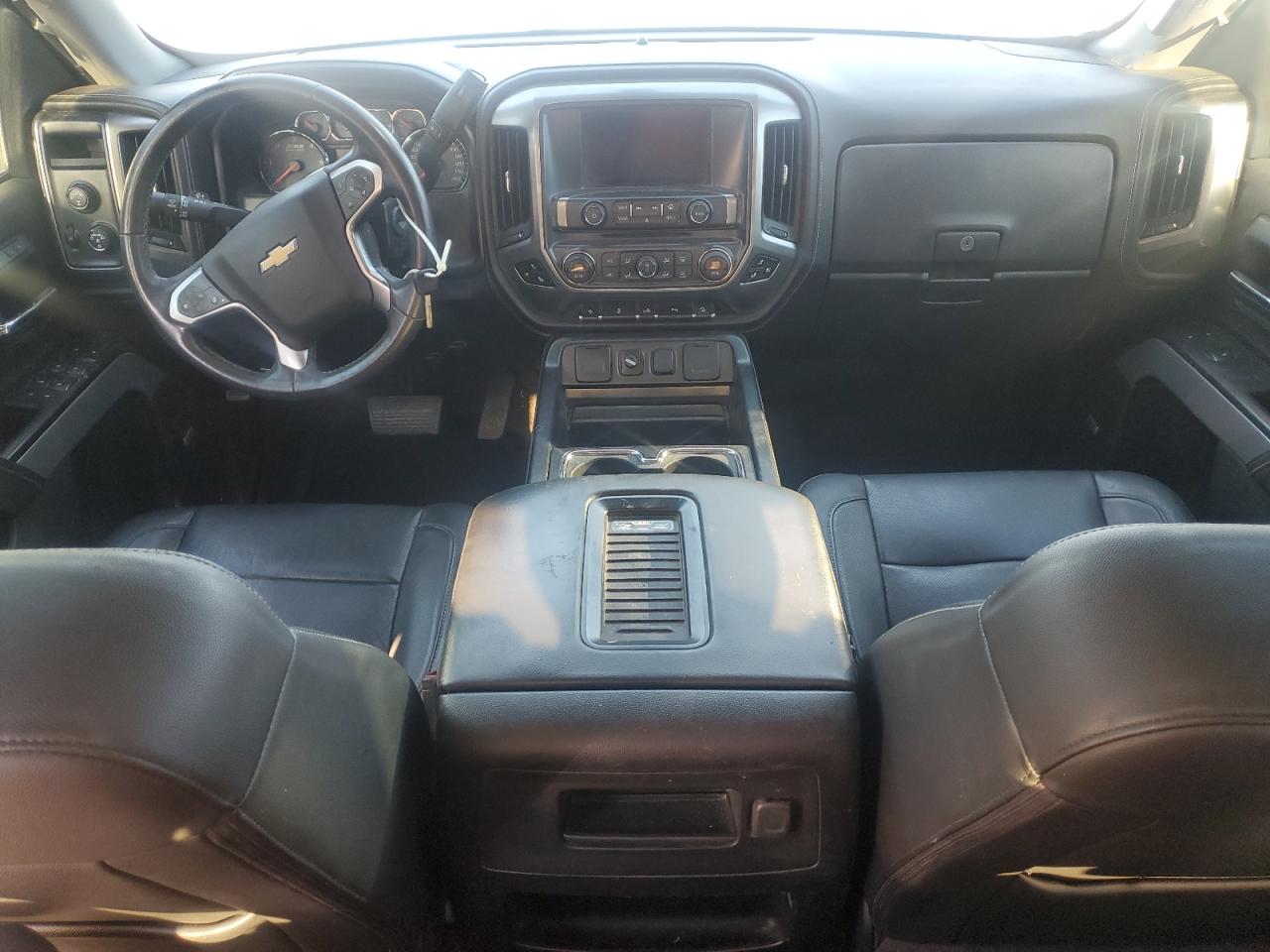 CHEVROLET SILVERADO K1500 LTZ