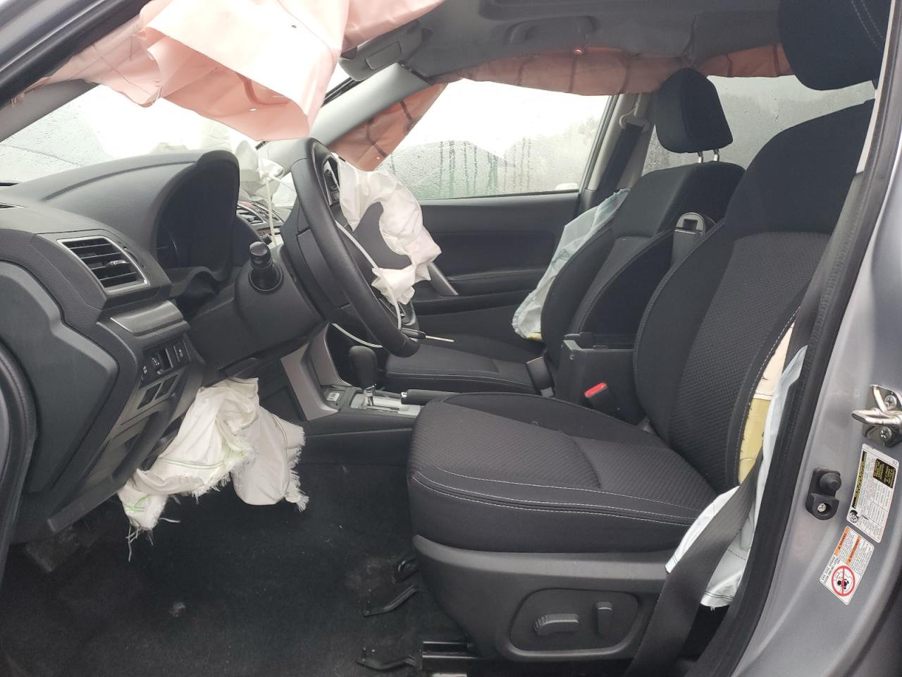 SUBARU FORESTER 2.5I PREMIUM