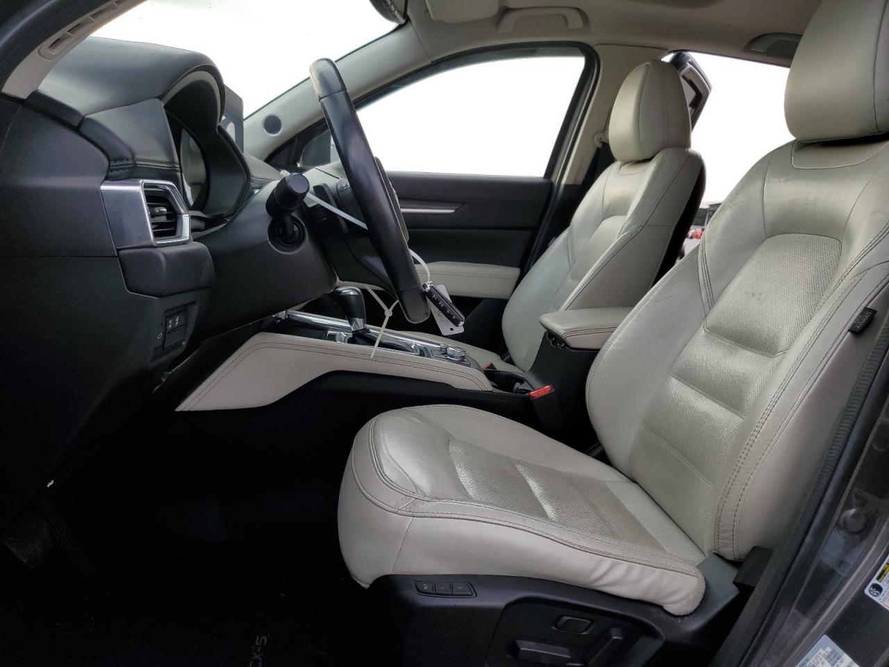 MAZDA CX-5 GRAND TOURING