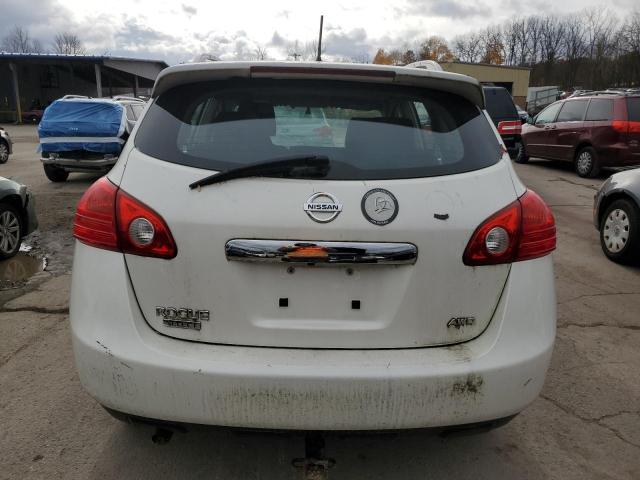 2014 NISSAN ROGUE SELE #3292299353