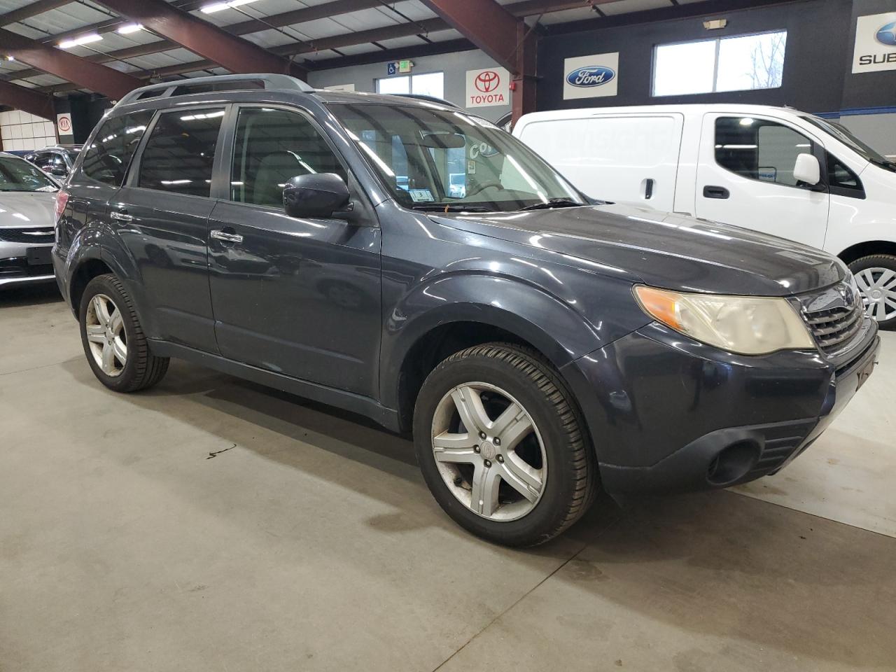 SUBARU FORESTER 2.5X PREMIUM