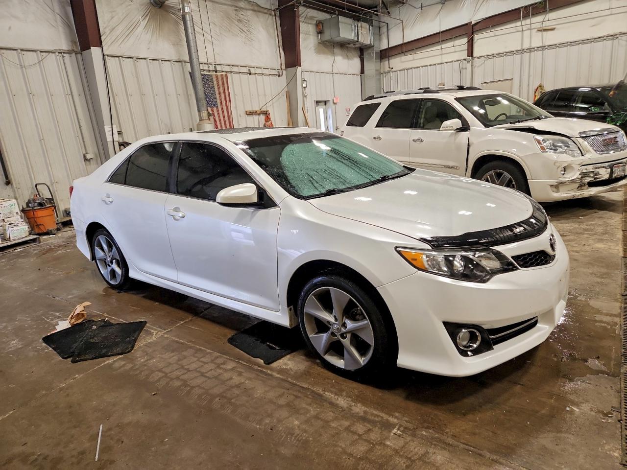 Lot #3301869022 2012 TOYOTA CAMRY BASE
