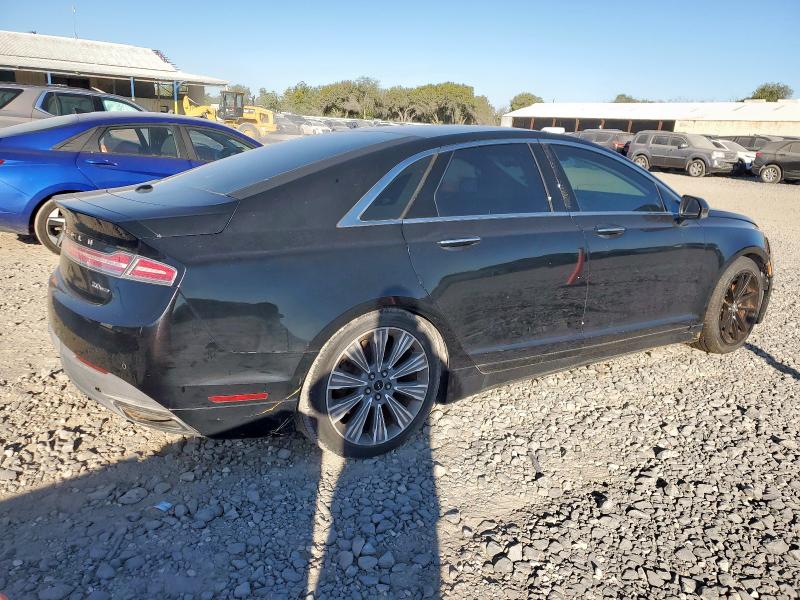 2015 LINCOLN MKZ BLACK 3LN6L2M99FR622753