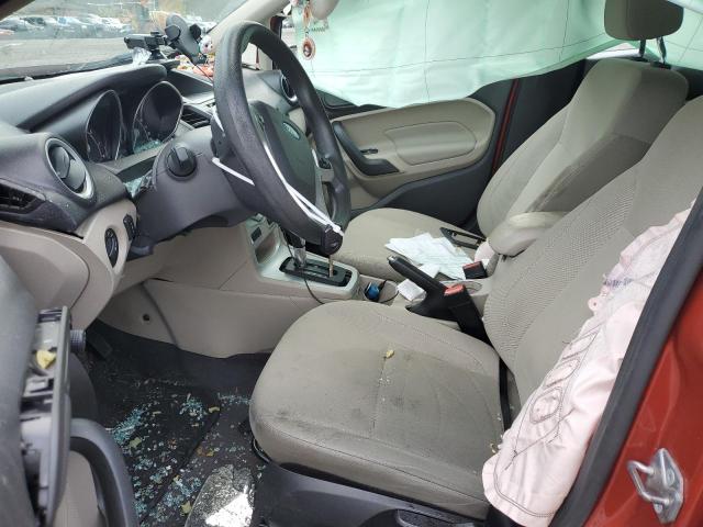 2018 FORD FIESTA SE #3304550450