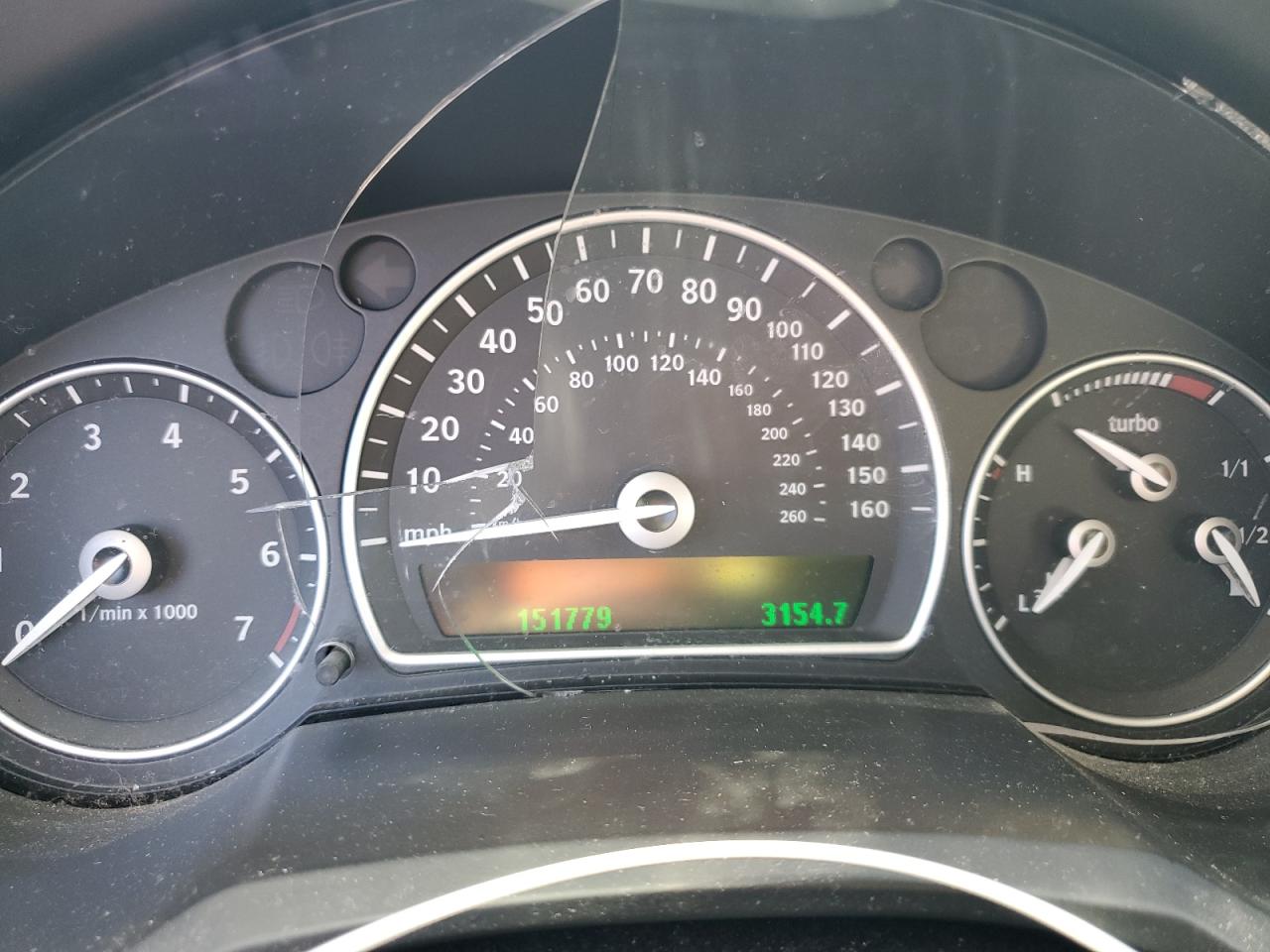 Lot #3291619238 2008 SAAB 9-3 2.0T