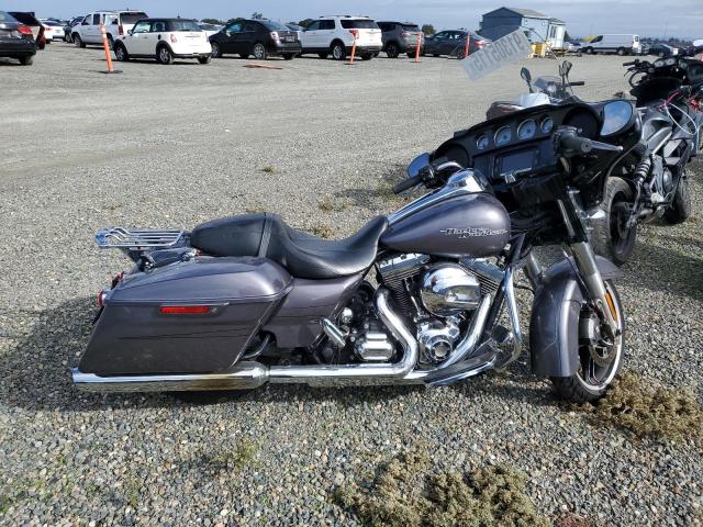 Global Auto Auctions: 2014 HARLEY-DAVIDSON FLHXS STRE