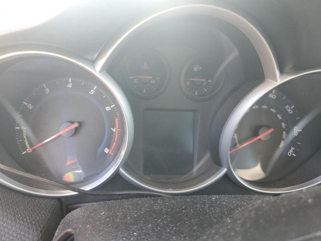 2014 CHEVROLET CRUZE ECO #3284215538