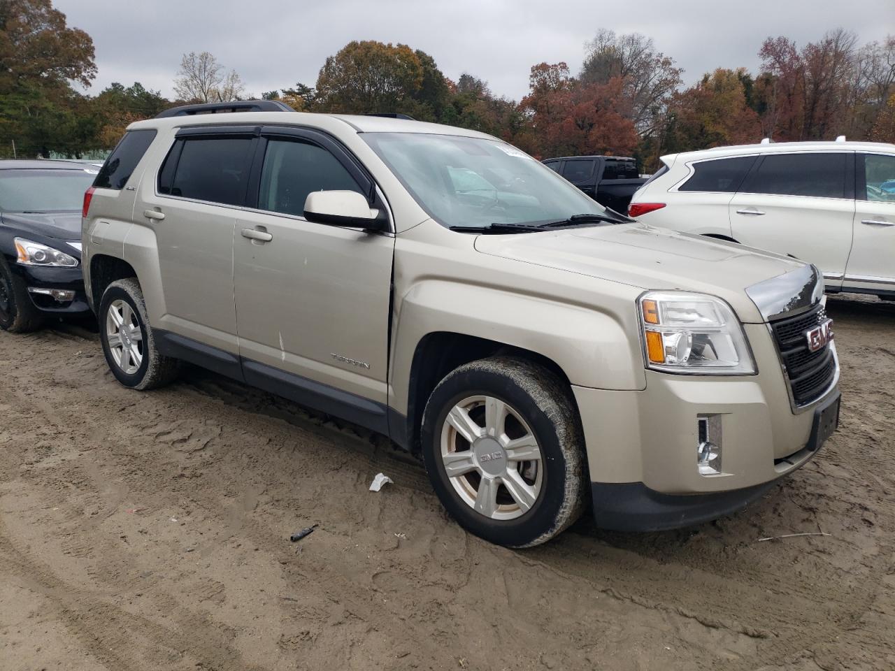 GMC TERRAIN SLE