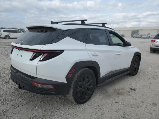 2024 HYUNDAI TUCSON XRT #3297777851