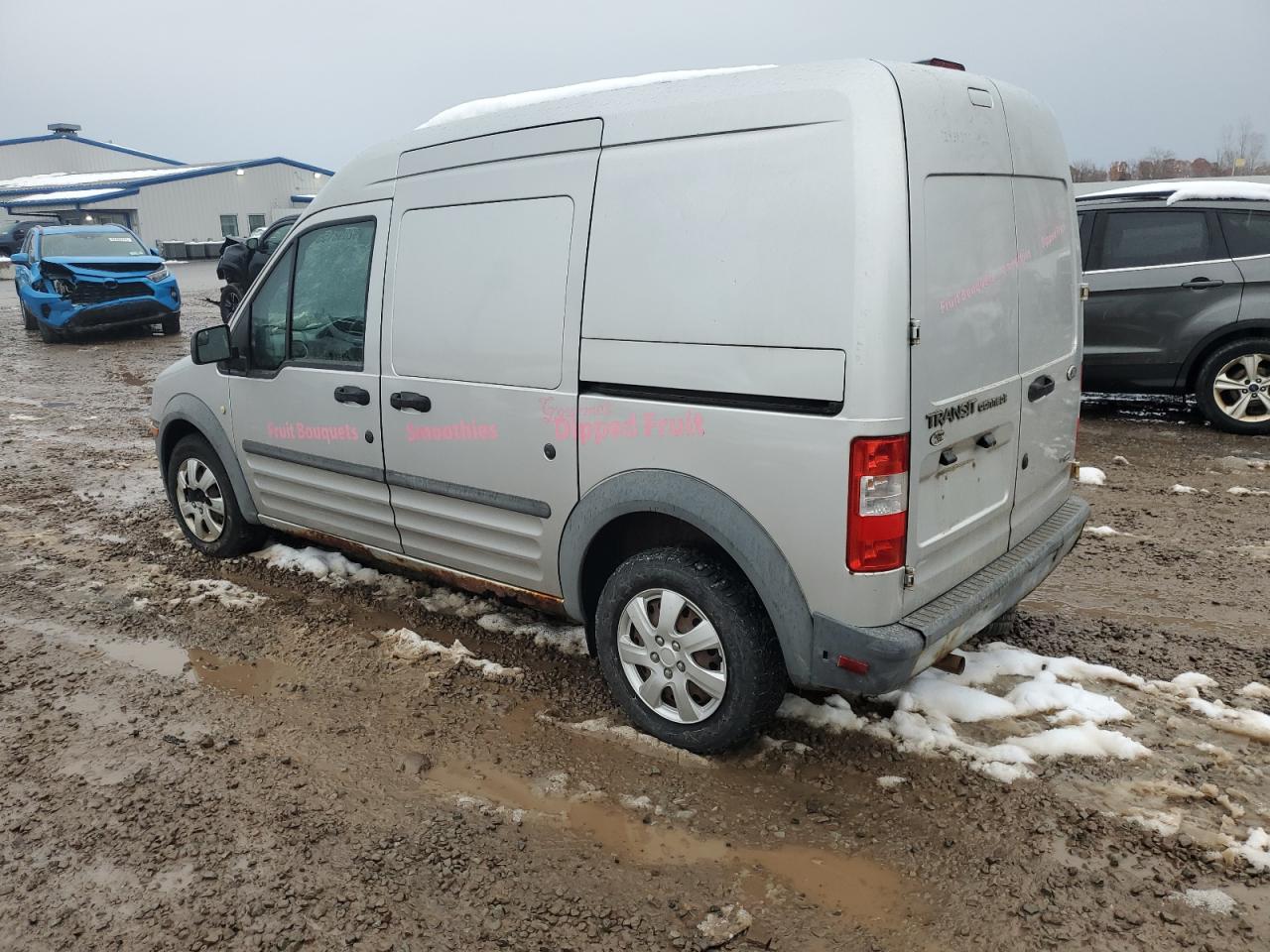 FORD TRANSIT CONNECT XL