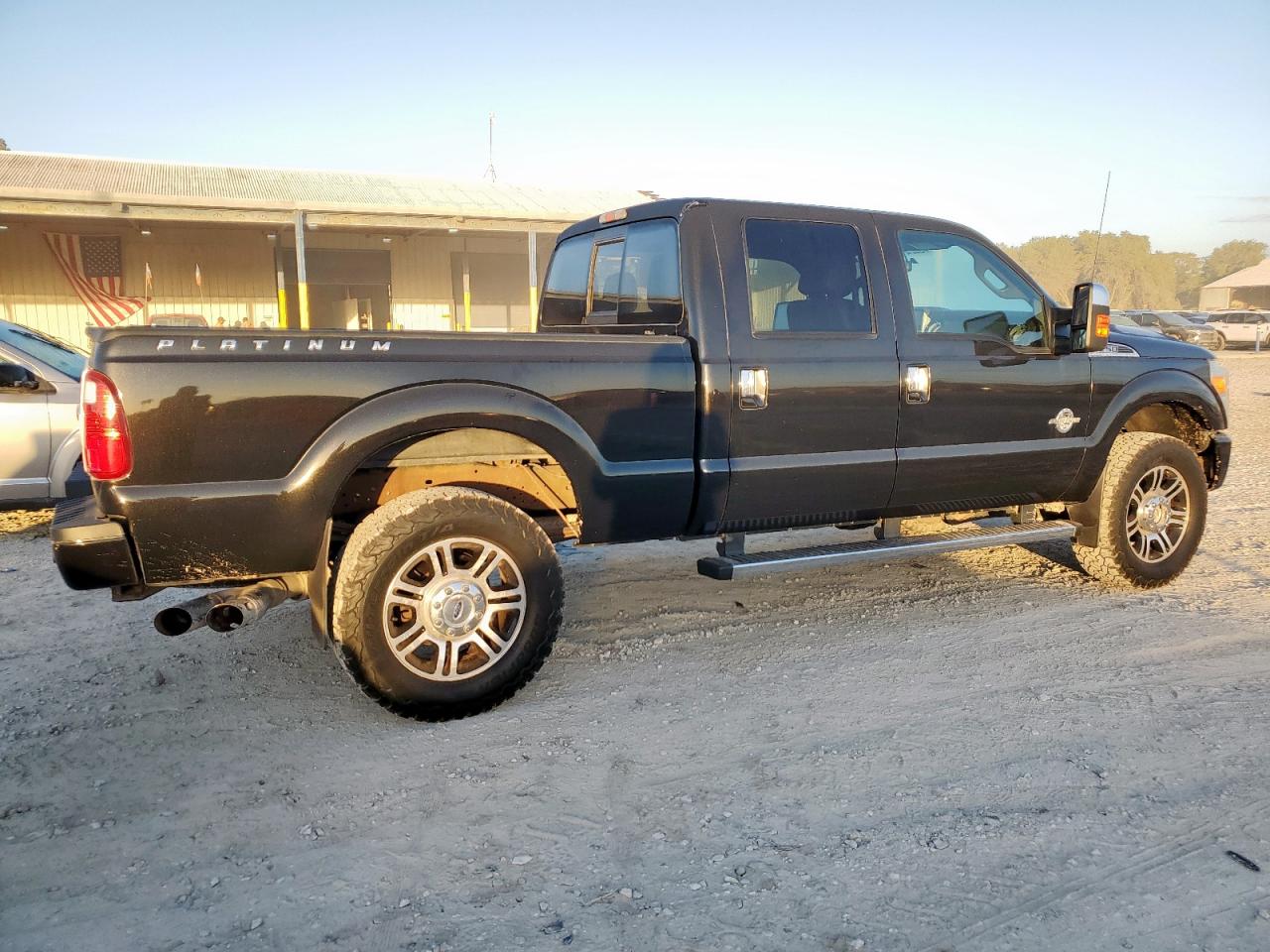 FORD F-250 SUPER DUTY