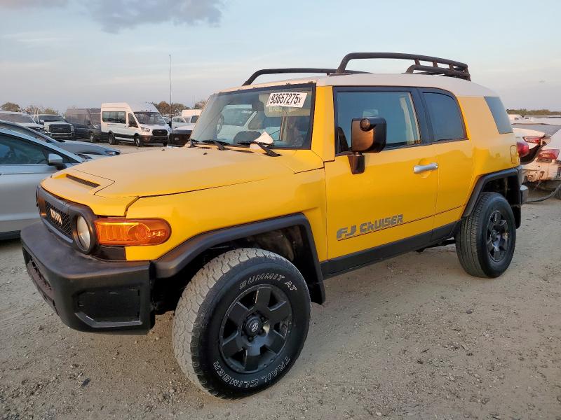2008 TOYOTA FJ CRUISER #3294291877