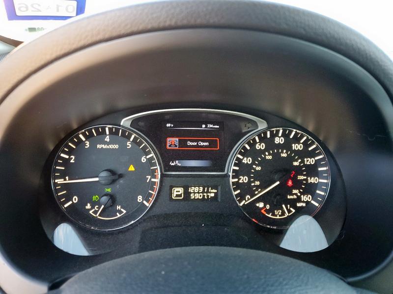 2015 NISSAN ALTIMA 2.5 #3320314933