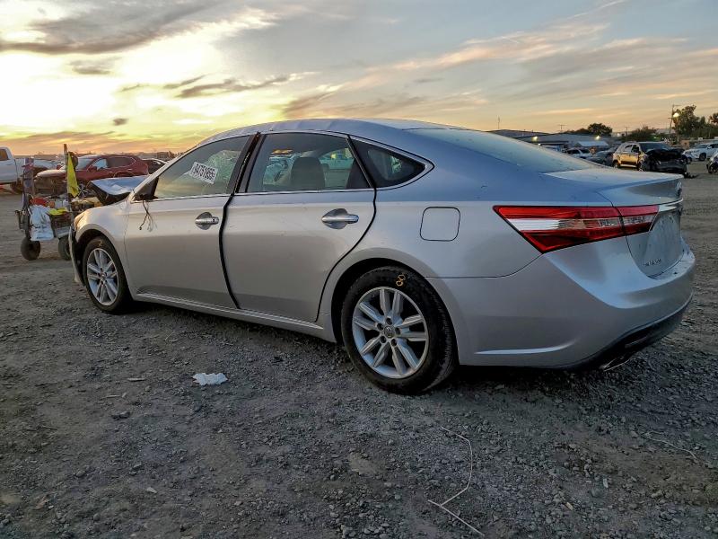 2013 TOYOTA AVALON BAS #3308243173