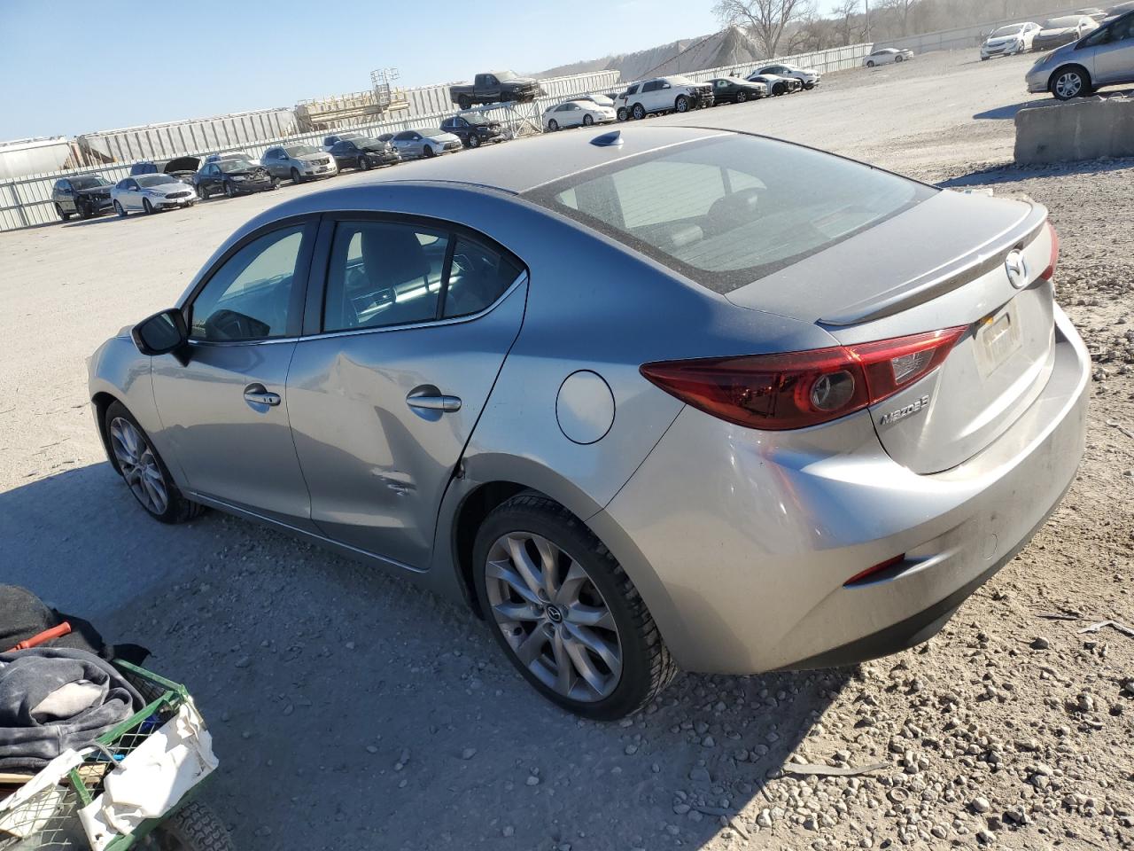 MAZDA 3 GRAND TOURING