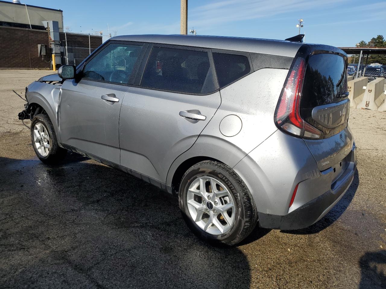 KIA SOUL LX