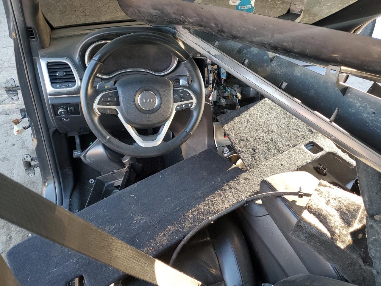 JEEP GRAND CHEROKEE SUMMIT