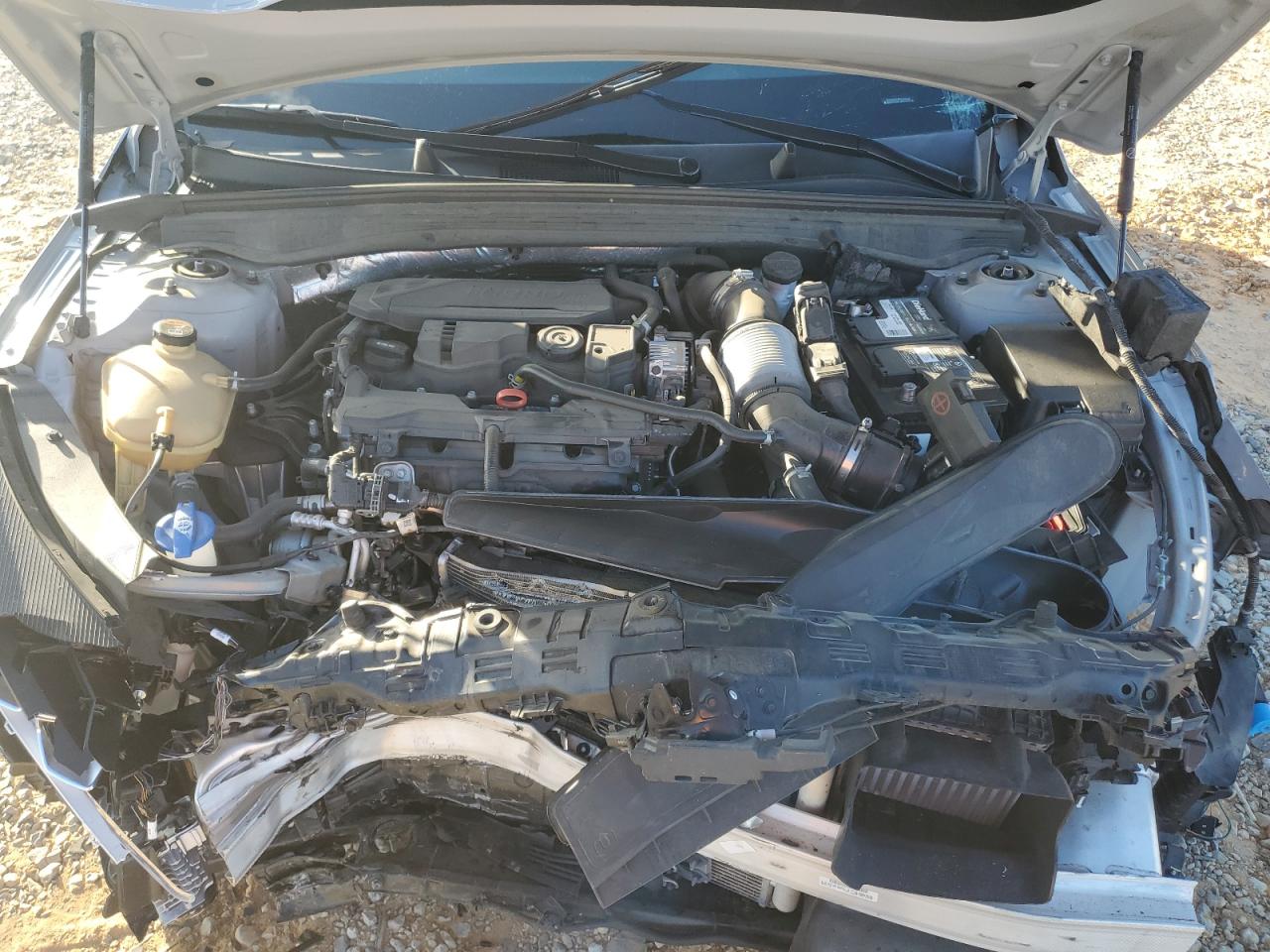 Lot #3302819918 2023 KIA K5 GT LINE