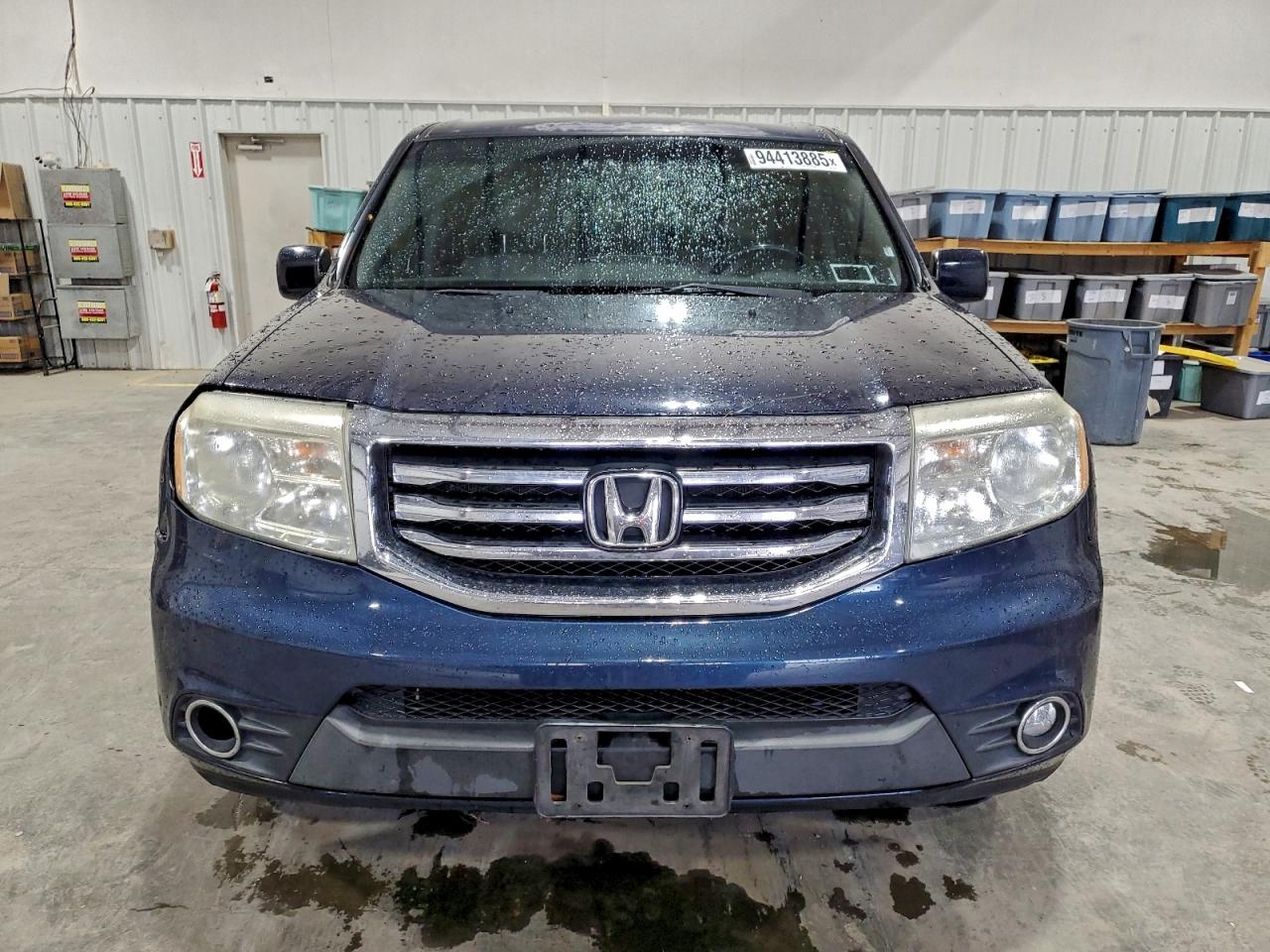 HONDA PILOT EXL