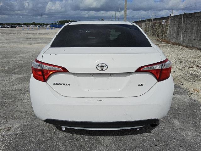 2014 TOYOTA COROLLA L #3308303211