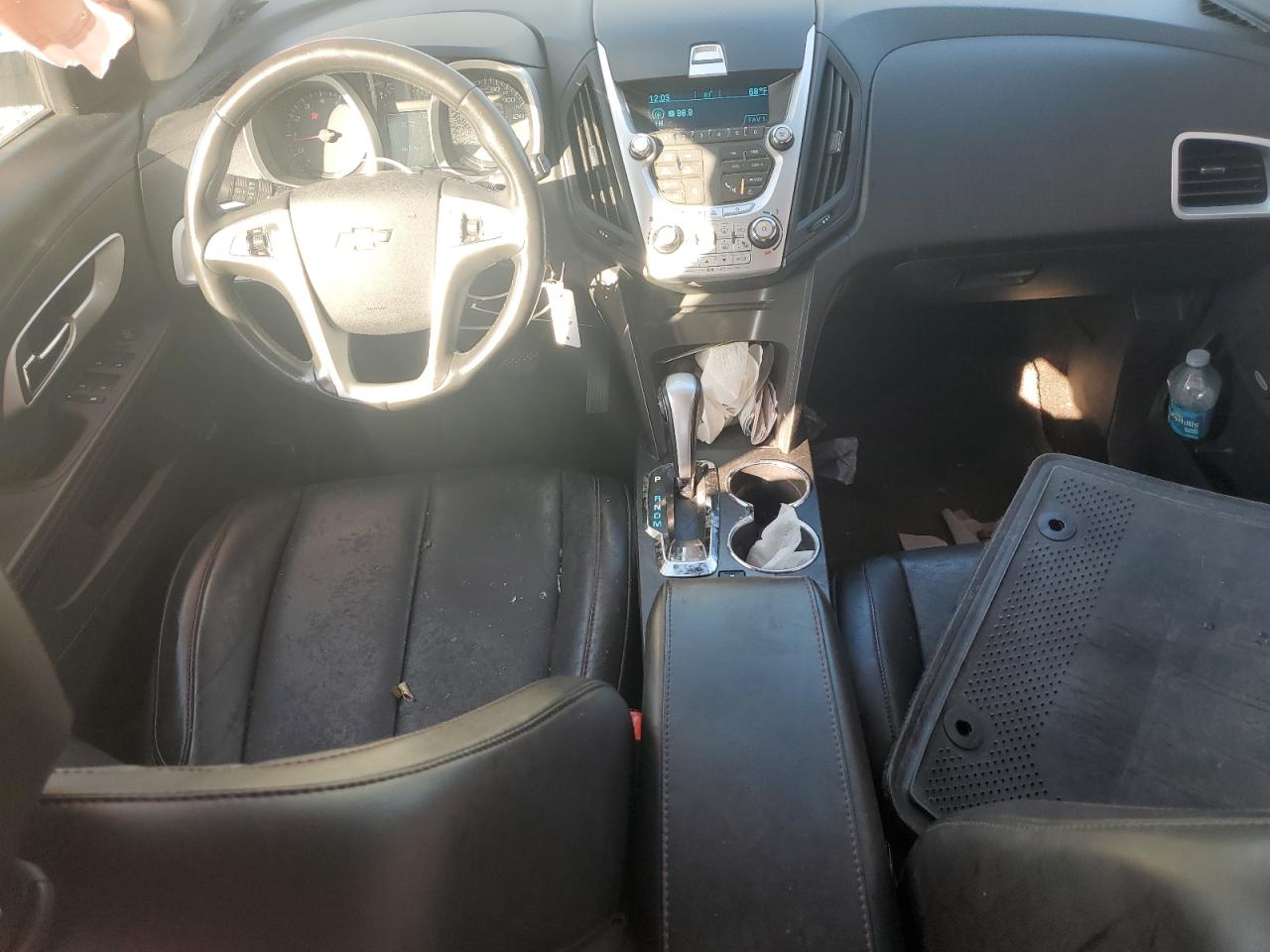 Lot #3316011794 2011 CHEVROLET EQUINOX LT