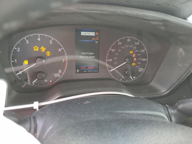 2023 TOYOTA COROLLA CR #3301782392