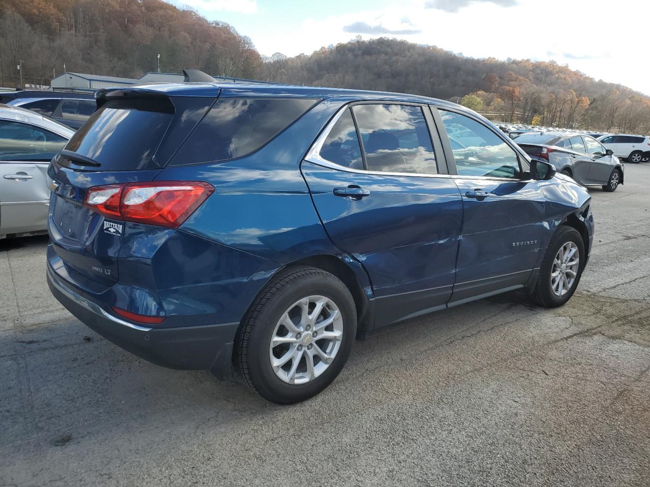 CHEVROLET EQUINOX LT