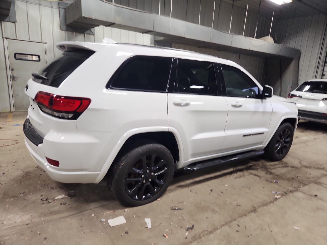 Lot #3311756755 2021 JEEP GRAND CHER