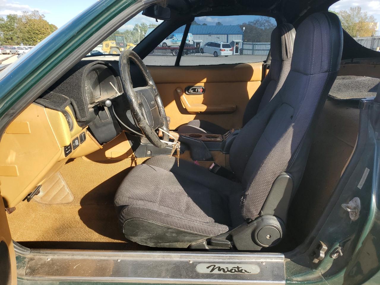 Lot #3286615886 1991 MAZDA MX-5 MIATA