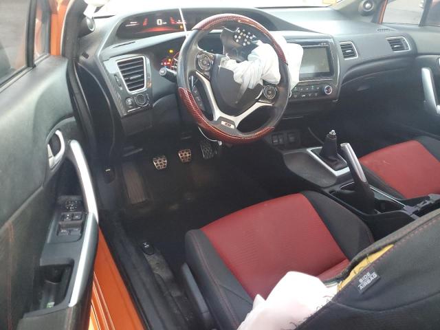 2015 HONDA CIVIC SI #3296225407
