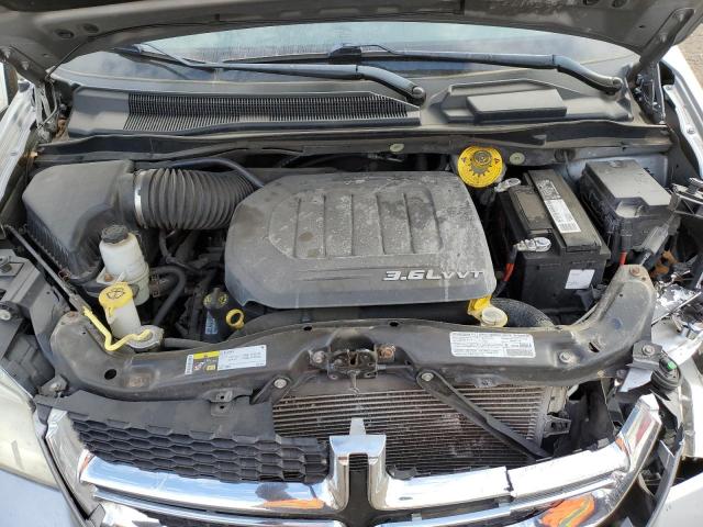 2013 DODGE GRAND CARA - 2C4RDGBG7DR756001