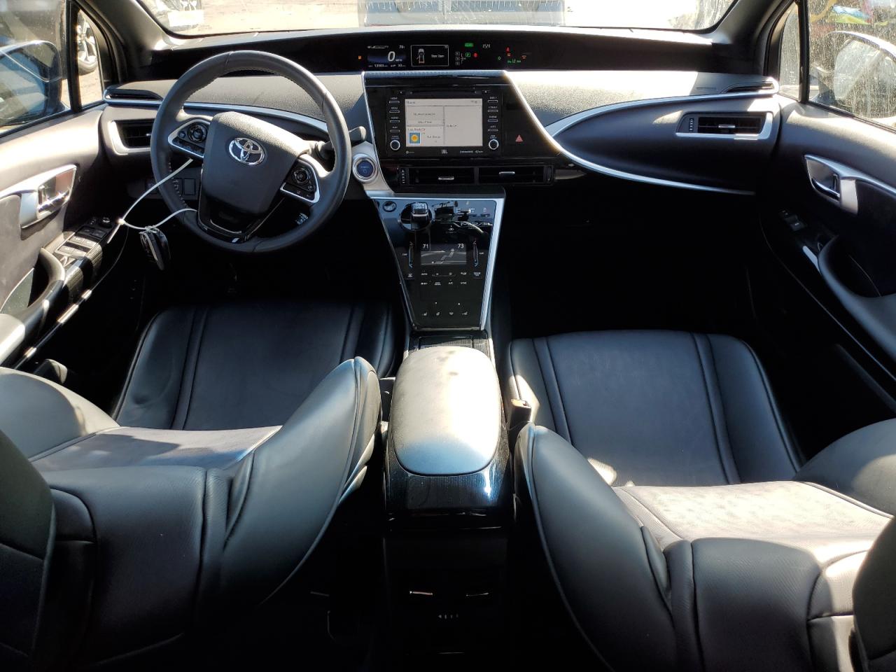 Lot #3283885429 2018 TOYOTA MIRAI